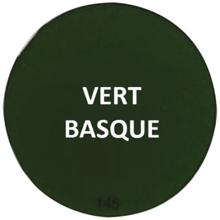 Peinture microporeuse 2,5 L Extérieur Bois Satin - Vert Basque
