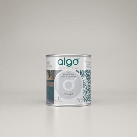 Peinture pour meubles 2 L Mat - Gris Perle