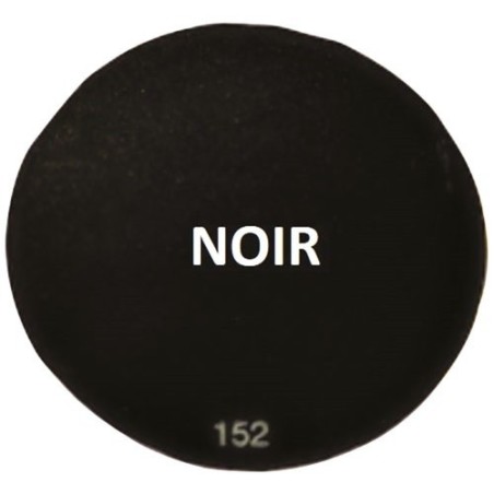 Peinture microporeuse 500 ml Extérieur Bois Satin - Noir