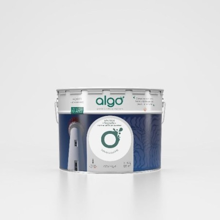 Peinture façade extérieure sous-couche 2 L - Blanche