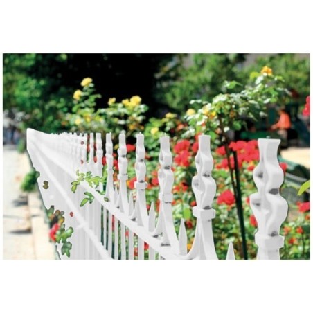 Peinture fer antirouille 0,5 L Brillant - Blanc