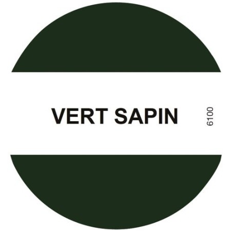 Peinture fer 3 en 1 intérieur et extérieur 2,5 L Brillant - Vert Sapin