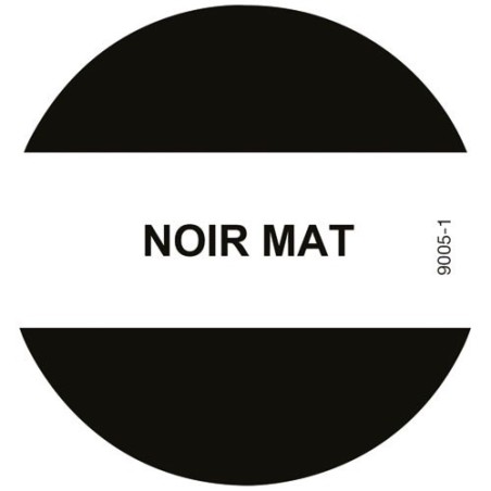 Peinture fer 3 en 1 intérieur et extérieur 0,5 L Mat- Noir