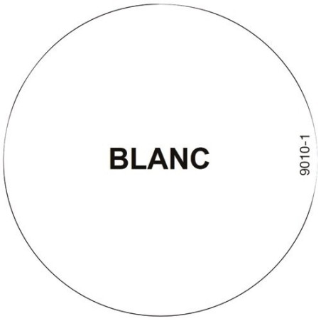 Peinture fer 3-en-1 intérieur et extérieur 0,5 L Brillant - Blanc