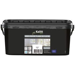 Peinture sous-couche Plaque de plâtre 2.5 L Mat - Blanc