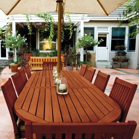 Huile Mobilier Bois 0.5 L Mat - Teck Exotique