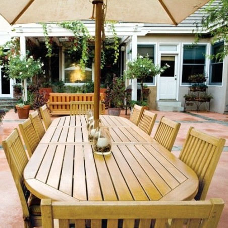 Huile Mobilier Bois 1,2 L Mat - Incolore