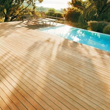 Saturateur Terrasse Bois 1 L Mat - Incolore