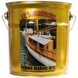 Vernis marine 2,5 L - N°1