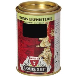 Vernis bois 250 ml Satiné - Chêne Clair
