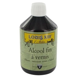 Alcool fin à vernir 500 ml
