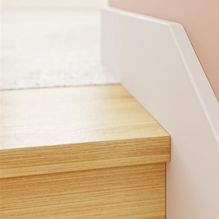 Vitrificateur Passages Extrêmes / Gel escaliers 0,75 L Satin - Incolore