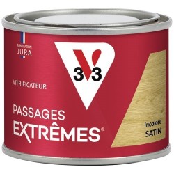 Vitrificateur Passages Extrêmes 125 ml Satin - Incolore
