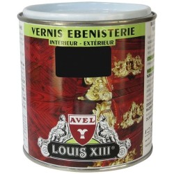Vernis bois 500 ml Satiné - Chêne Clair