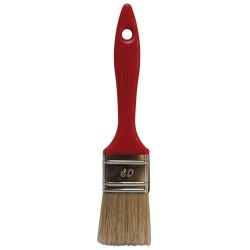 Pinceau plat Toutes peintures 40 mm