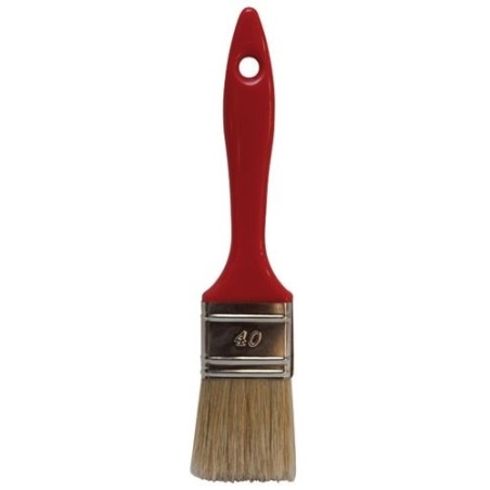 Pinceau plat Toutes peintures 40 mm