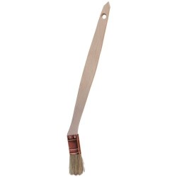 Pinceau radiateur manche coudé 30 A