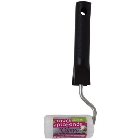 Mini rouleau mousse fine 065mm A