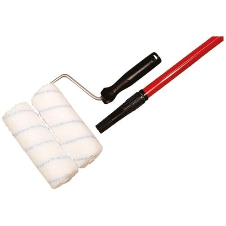 Box ensemble peinture rouleau-manchon-rallonge x21 *