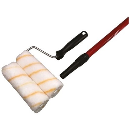 Box ensemble peinture rouleau-manchon-rallonge x21 *