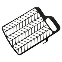 Grille essorage plastique 190x250 A