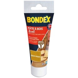 Pâte à bois tube 80 g chêne moyen