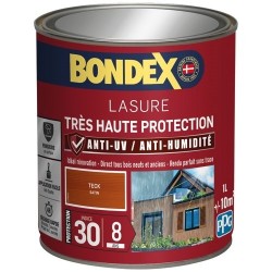 lasure ind 30 / 8 ans 1 L teck