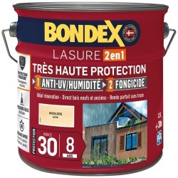 lasure ind 30 / 8 ans 2.5 L incolore