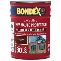 lasure ind 30 / 8 ans 5 L chêne foncé
