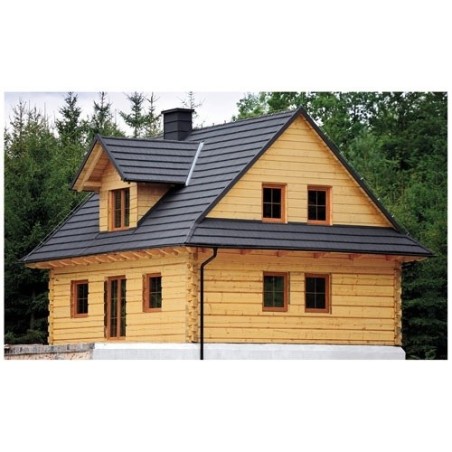 lasure 2en1 ind 15 / 5 ans 5 L chêne clair