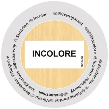 Lasure bois 7 ans 2.5 L incolore