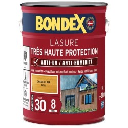 lasure ind 30 / 8 ans 5 L chêne clair