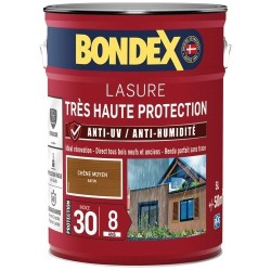 lasure ind 30 / 8 ans 5 L chêne moyen
