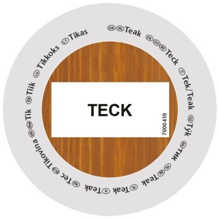 Lasure bois 7 ans 2.5 L teck