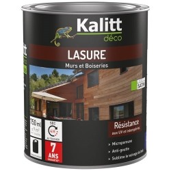 Lasure bois 7 ans 0.75 L incolore