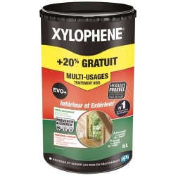 Xylophène traitement multi usages sp evo 5L +20%