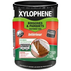 Xylophène boiseries parquet 5l 25ans