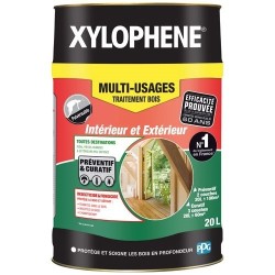 Traitement multi usages 20 L sans propiconazole