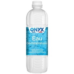 Eau deminéralisée 1l