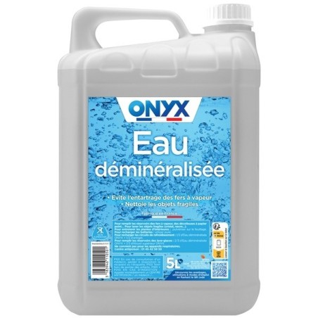Eau deminéralisée 5l