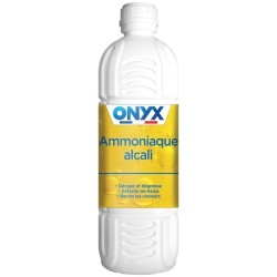 Ammoniaque alcali 13 % - Bouteille 1 L