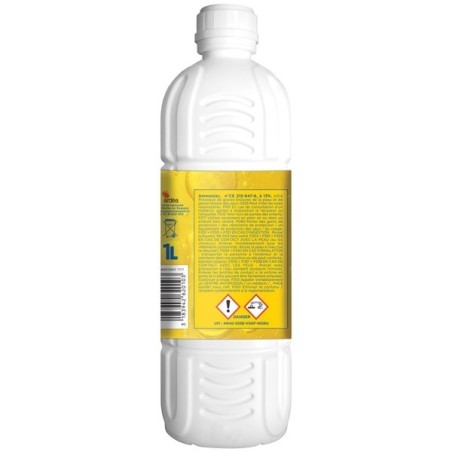 Ammoniaque alcali 13 % - Bouteille 1 L