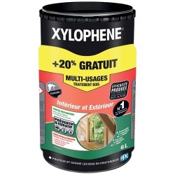 Traitement multi usages 5 L + 1 L sans propiconazole