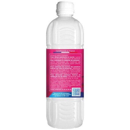White spirit bidon 1l