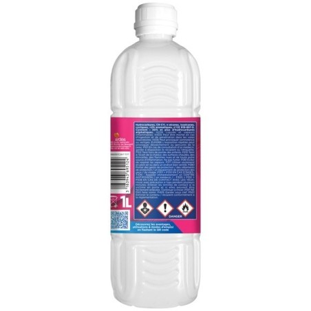 White spirit désaromatisé 1l