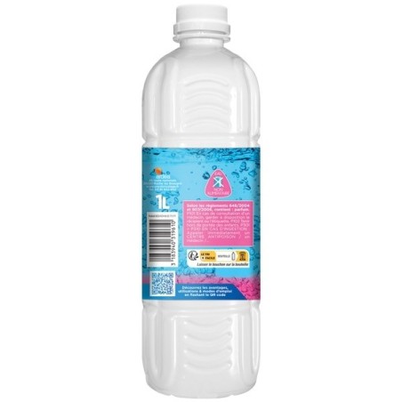 Eau déminéralisée rose 1 l
