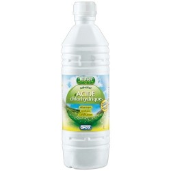 Substitut d'acide chlorhydrique 1l
