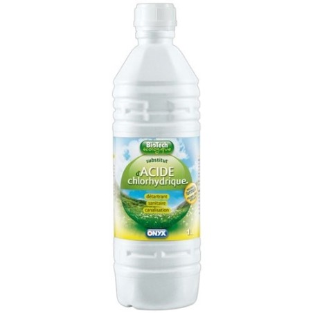 Substitut d'acide chlorhydrique 1l