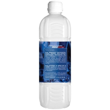 Dégraissant métaux - Bouteille 1 L