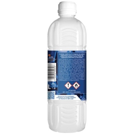 Dégraissant métaux - Bouteille 1 L